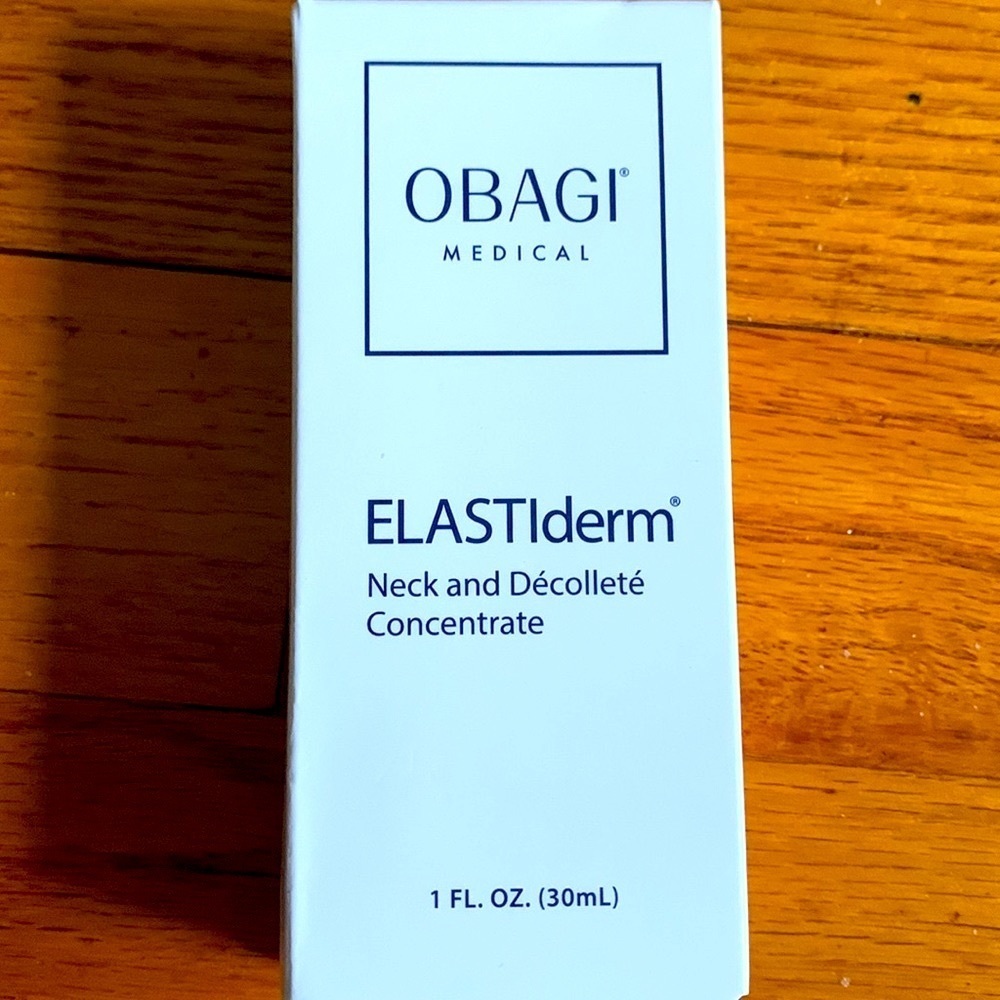OBAGI ELASTIderm Neck Décolléte Concentrate Anti-Aging Cream - Picture 10 of 16